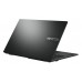 Oferta Relâmpago Notebook ASUS Vivobook Go 15 E1504FA-BQ5315WS, AMD Athlon™ Silver 10, 8GB, 128 GB SSD NVMe,15,6" FHD, Windows 11, Mixed Black